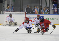 Hockey sobre hielo